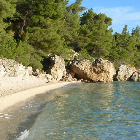 Beach Front Apartments Balica Rat Омиш Экстерьер фото