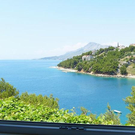 Beach Front Apartments Balica Rat Омиш Экстерьер фото
