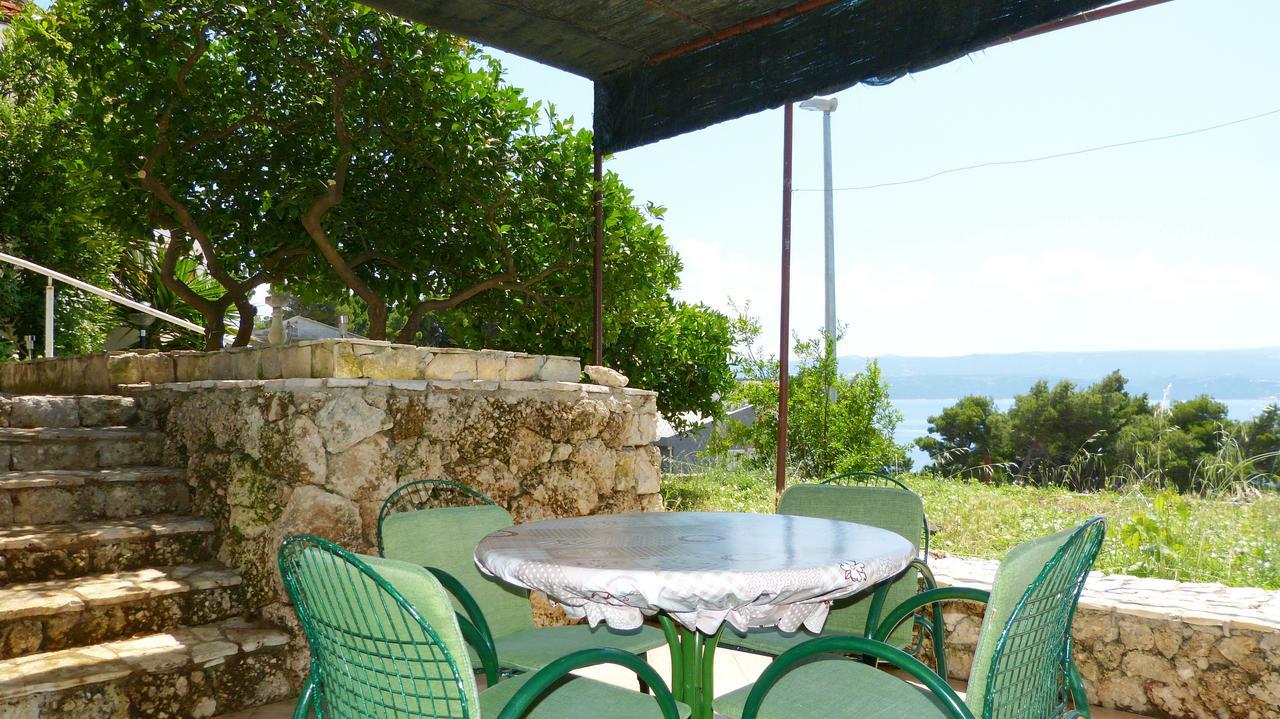 Beach Front Apartments Balica Rat Омиш Экстерьер фото
