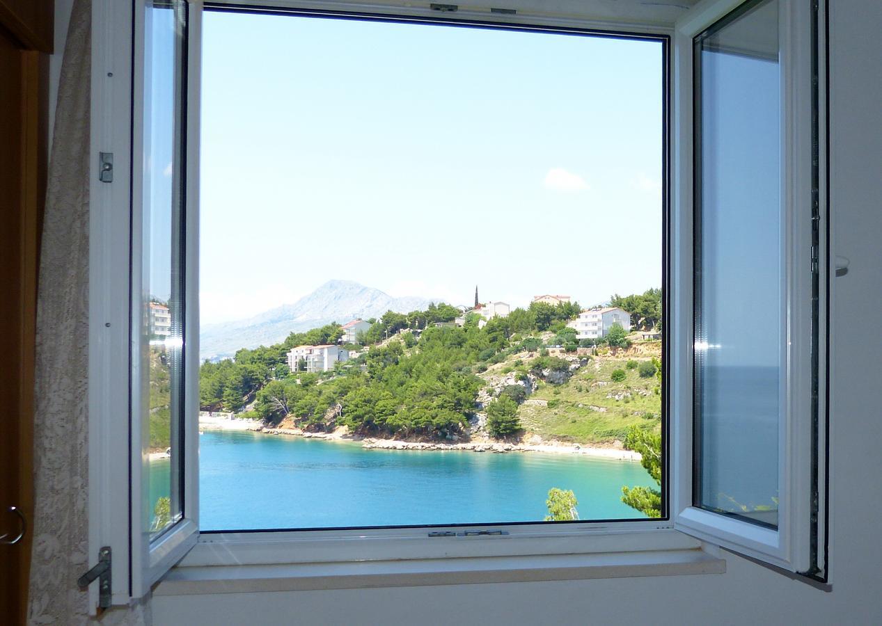 Beach Front Apartments Balica Rat Омиш Экстерьер фото